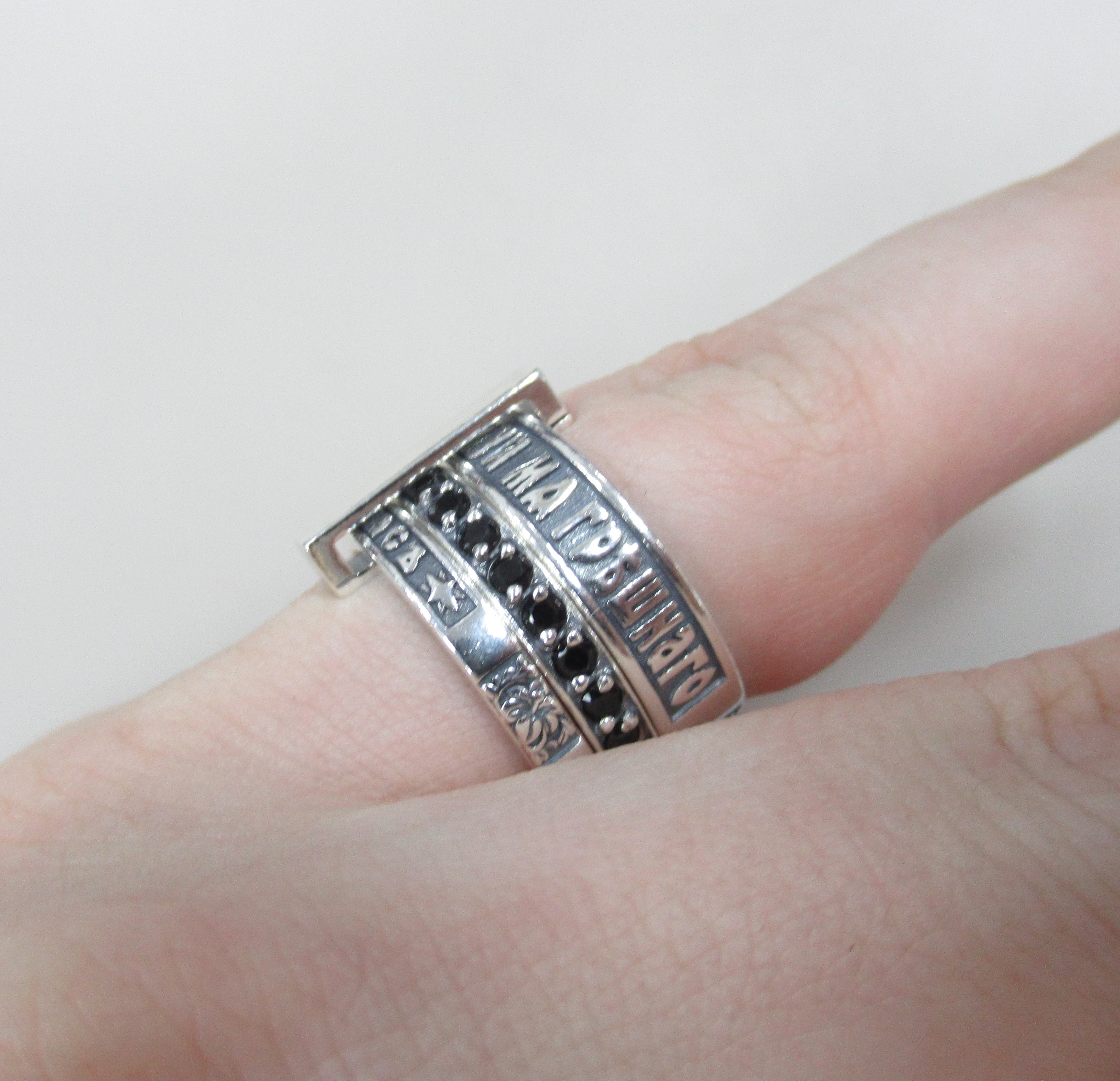 10322-003126 Кольцо (Ag 925)